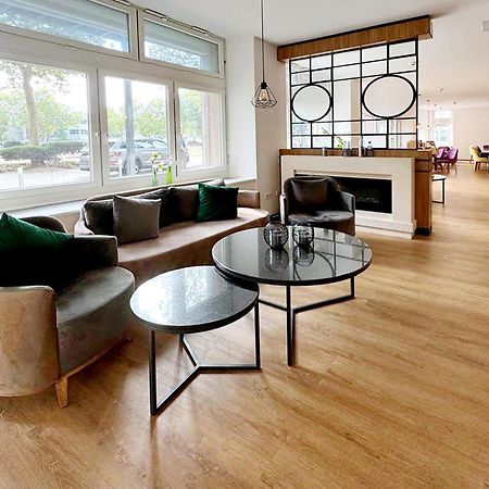 Dormero Hotel Ruesselsheim Airport-Frankfurt Luaran gambar