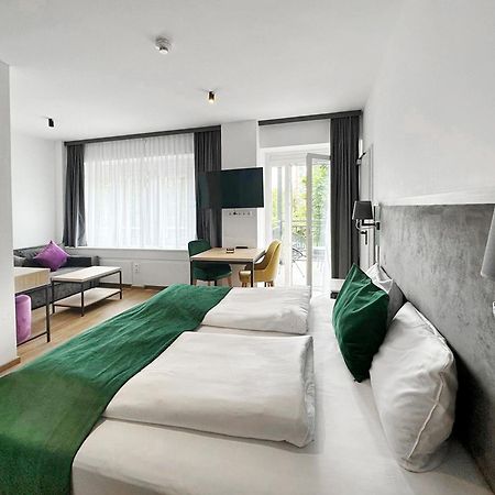 Dormero Hotel Ruesselsheim Airport-Frankfurt Luaran gambar