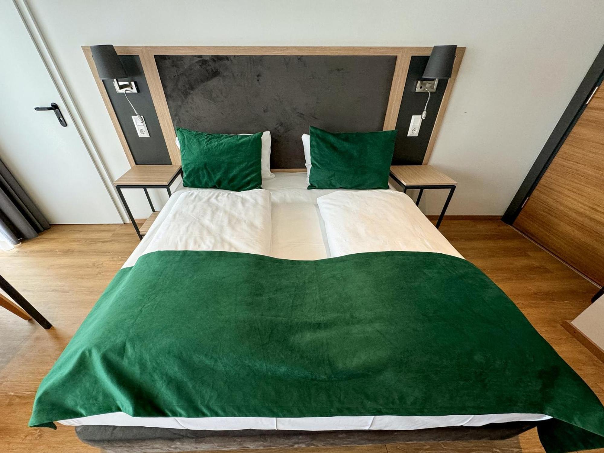 Dormero Hotel Ruesselsheim Airport-Frankfurt Luaran gambar
