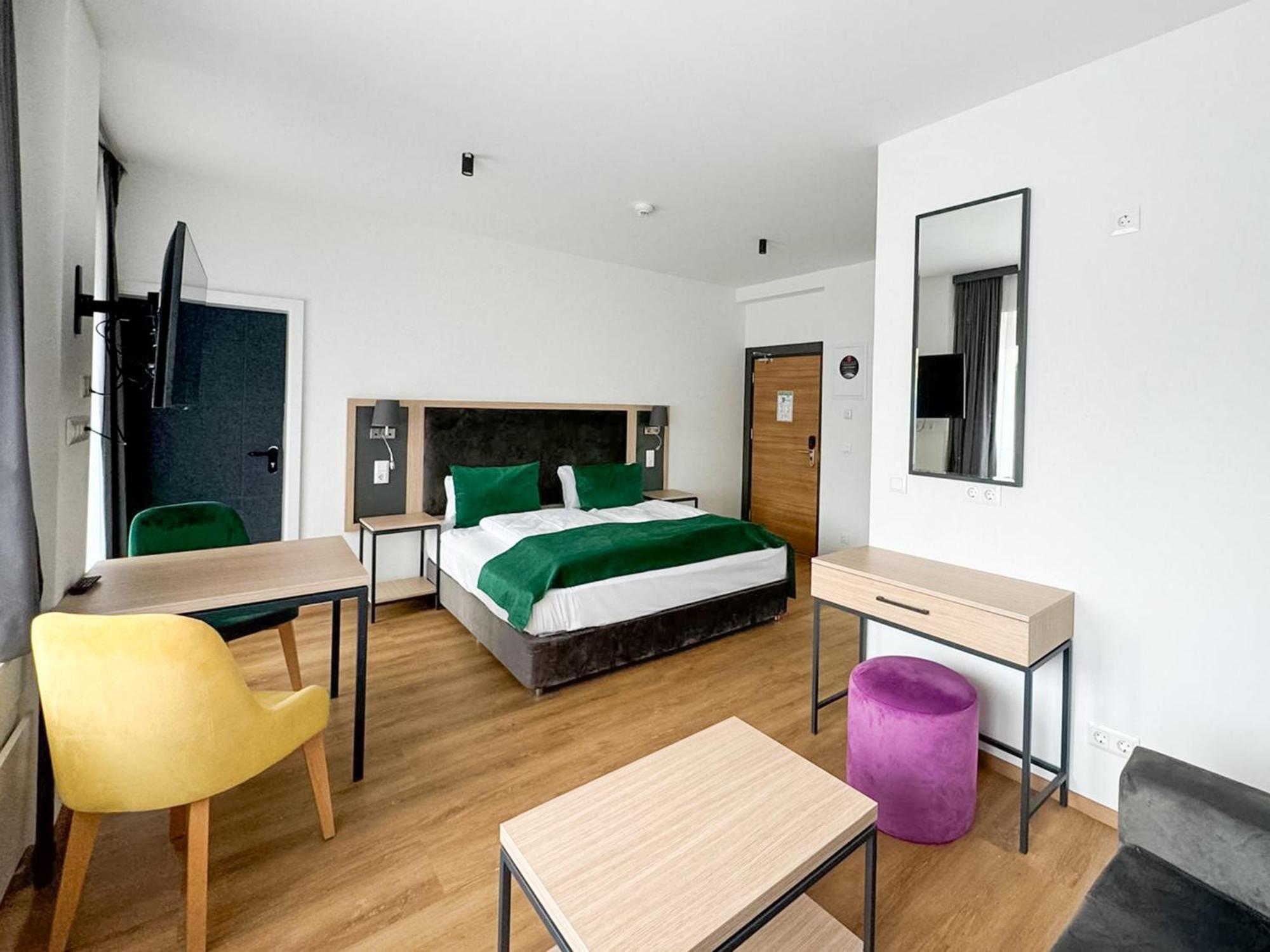 Dormero Hotel Ruesselsheim Airport-Frankfurt Luaran gambar